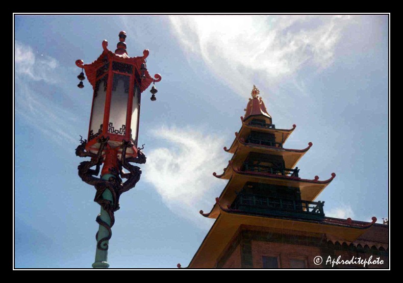 China town